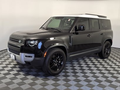 Used 2021 Land Rover Defender 110 SE