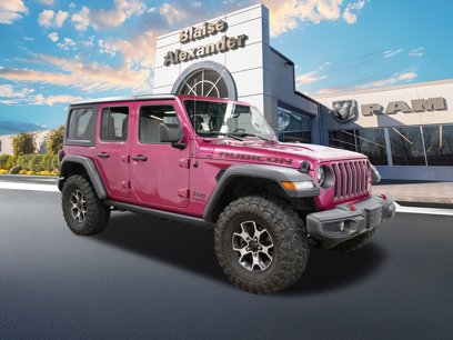 Certified 2022 Jeep Wrangler Unlimited Rubicon w/ Dual Top Group