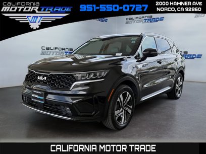 Used 2023 Kia Sorento EX