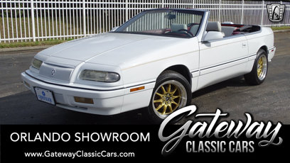 Used 1994 Chrysler LeBaron GTC