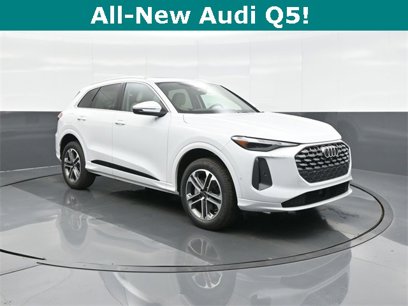 New 2025 Audi Q5 Premium