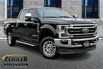 Certified 2022 Ford F250 Lariat w/ Lariat Ultimate Package