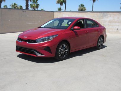 Used 2023 Kia Forte LXS