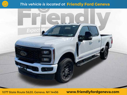 New 2025 Ford F250 Lariat w/ Lariat Ultimate Package