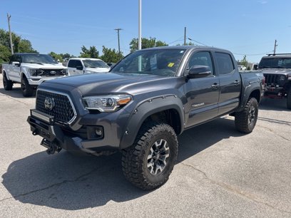 Used 2019 Toyota Tacoma TRD Off-Road
