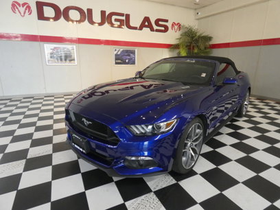 Used 2016 Ford Mustang GT Premium w/ Equipment Group 401A