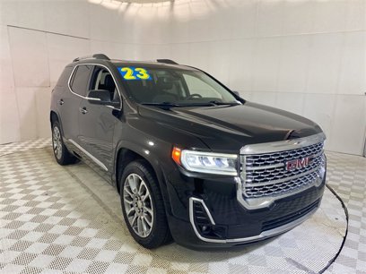 Used 2023 GMC Acadia Denali