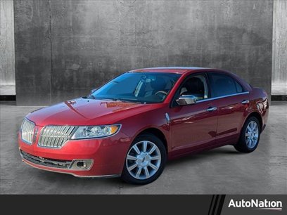 Used 2012 Lincoln MKZ