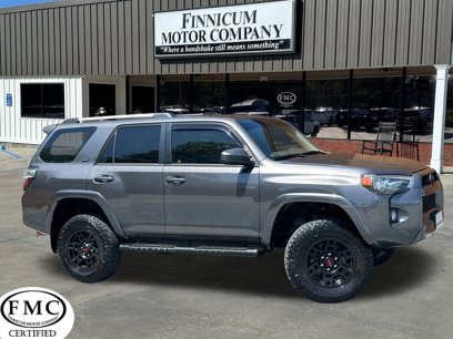 Used 2019 Toyota 4Runner SR5