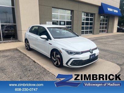 Certified 2024 Volkswagen GTI S