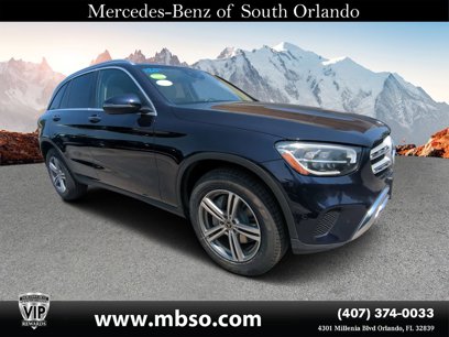 Certified 2021 Mercedes-Benz GLC 300 4MATIC w/ Multimedia Package