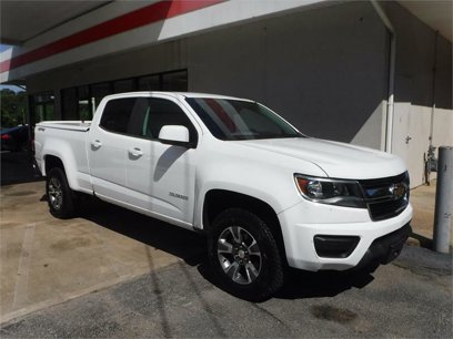 Used 2020 Chevrolet Colorado W/T w/ WT Convenience Package