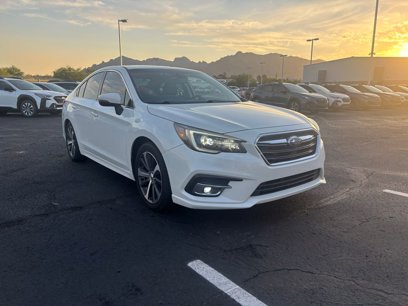 Used 2018 Subaru Legacy 2.5i Limited