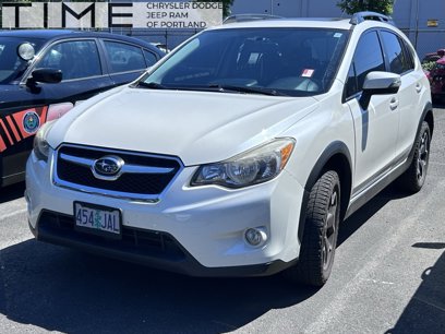 Used 2015 Subaru Crosstrek 2.0i Limited