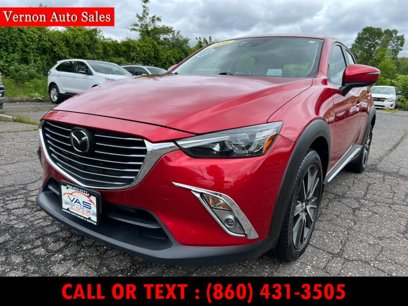 Used 2016 MAZDA CX-3 Grand Touring