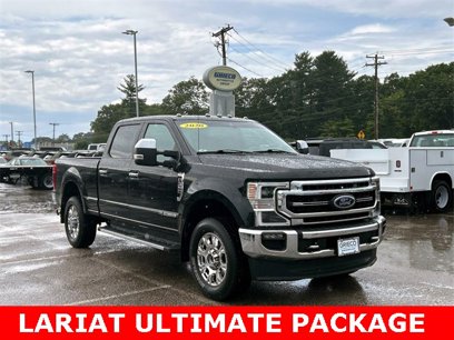 Used 2020 Ford F350 Lariat w/ Lariat Ultimate Package