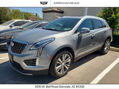 Certified 2023 Cadillac XT5 Premium Luxury w/ Platinum Package