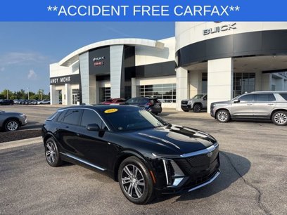 Used 2024 Cadillac Lyriq Luxury w/ LPO, Floor Liner Package