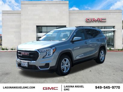 Certified 2024 GMC Terrain SLE w/ Driver Convenience Package