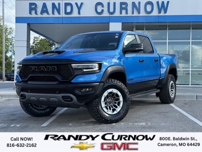 Used 2024 RAM 1500 TRX w/ TRX Level 2 Equipment Group