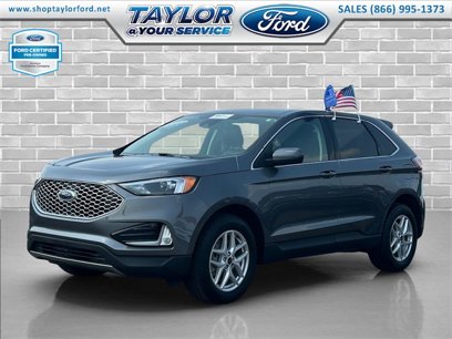 Certified 2023 Ford Edge SEL w/ Convenience Package
