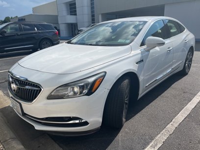 Used 2019 Buick LaCrosse Preferred