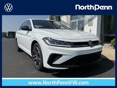 New 2025 Volkswagen Jetta Sport