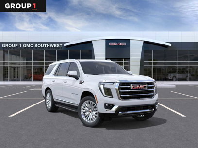 New 2025 GMC Yukon Elevation w/ Technology Package