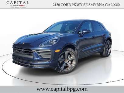 Used 2023 Porsche Macan