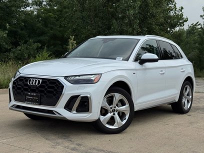 Used 2025 Audi Q5 Prestige w/ Prestige Package
