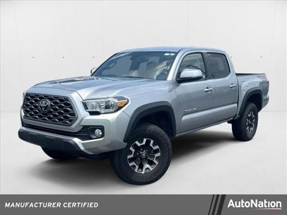 Certified 2023 Toyota Tacoma TRD Off-Road