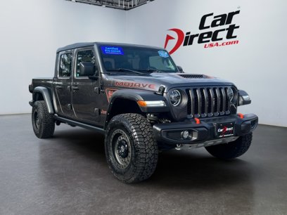 Used 2022 Jeep Gladiator Mojave w/ LED Lighting Group
