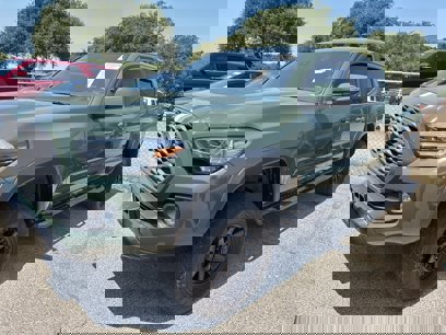Used 2022 Toyota Tacoma TRD Off-Road