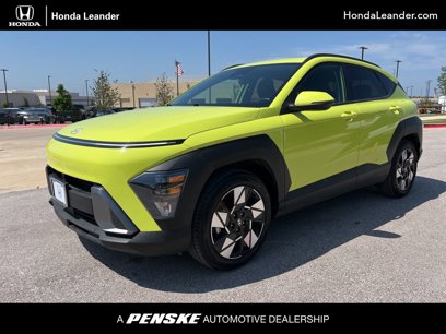Used 2024 Hyundai Kona SEL