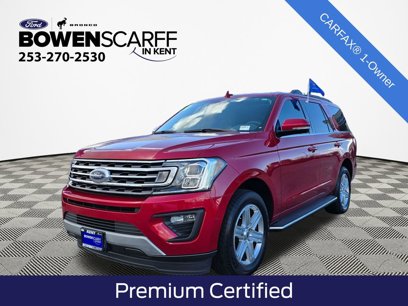 Used 2020 Ford Expedition XLT w/ Equipment Group 202A