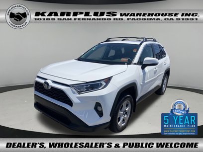 Used 2019 Toyota RAV4 XLE