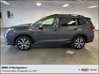 Used 2024 Subaru Forester Limited