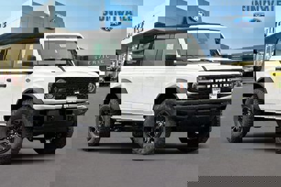 New 2024 Ford Bronco Wildtrak