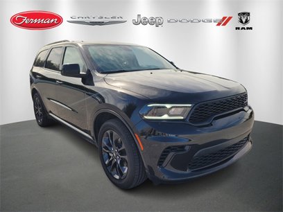 New 2025 Dodge Durango GT w/ Blacktop Package