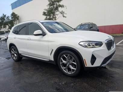 Used 2022 BMW X3 sDrive30i w/ Convenience Package