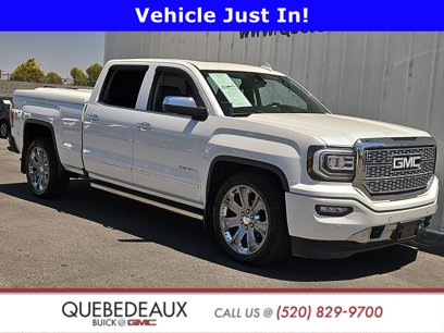 Used 2017 GMC Sierra 1500 Denali w/ Denali Ultimate Package