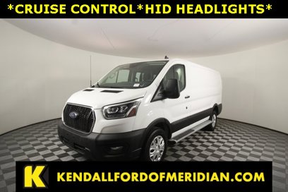 Certified 2023 Ford Transit 250 Low Roof w/ Exterior Upgrade Package