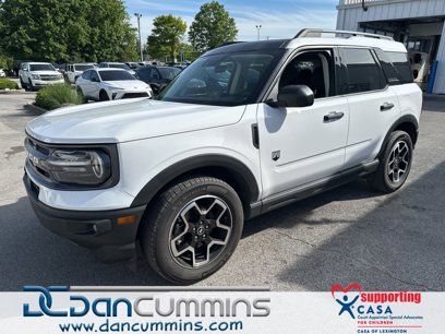 Used 2021 Ford Bronco Sport Big Bend w/ Big Bend Package