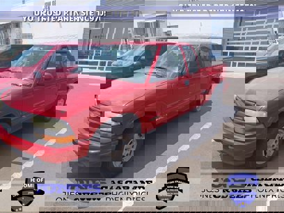 Used 2003 Chevrolet S10 Pickup LS w/ Convenience Package