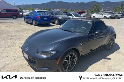 Used 2016 MAZDA MX-5 Miata Grand Touring