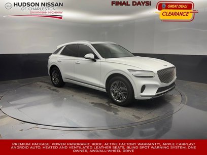 Used 2023 Genesis GV70 2.5T w/ Select Package