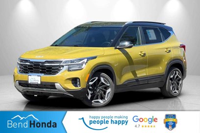 Used 2024 Kia Seltos SX
