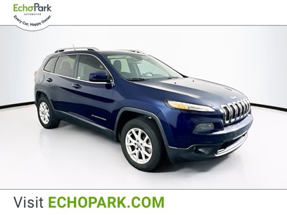 Used 2014 Jeep Cherokee Latitude