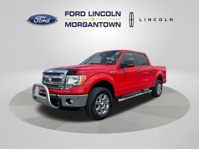 Used 2014 Ford F150 XLT w/ XLT Chrome Package