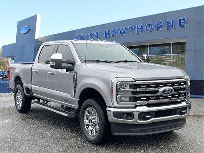 Certified 2024 Ford F350 Lariat w/ Chrome Package